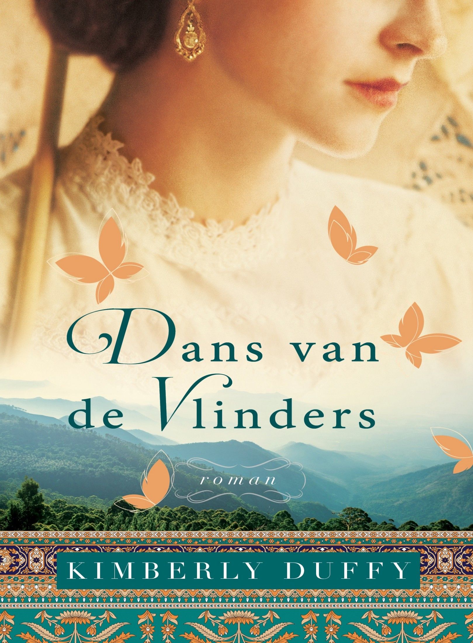 Dans van de vlinders