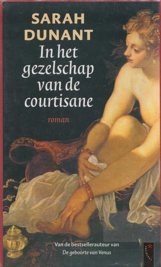 In het gezelschap van de courtisane