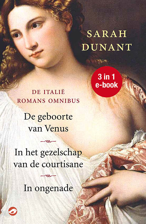 De Italie romans omnibus