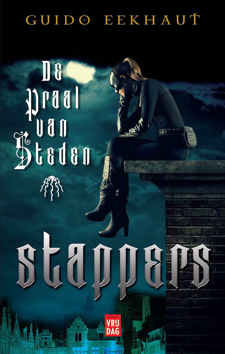 Stappers: De praal van steden