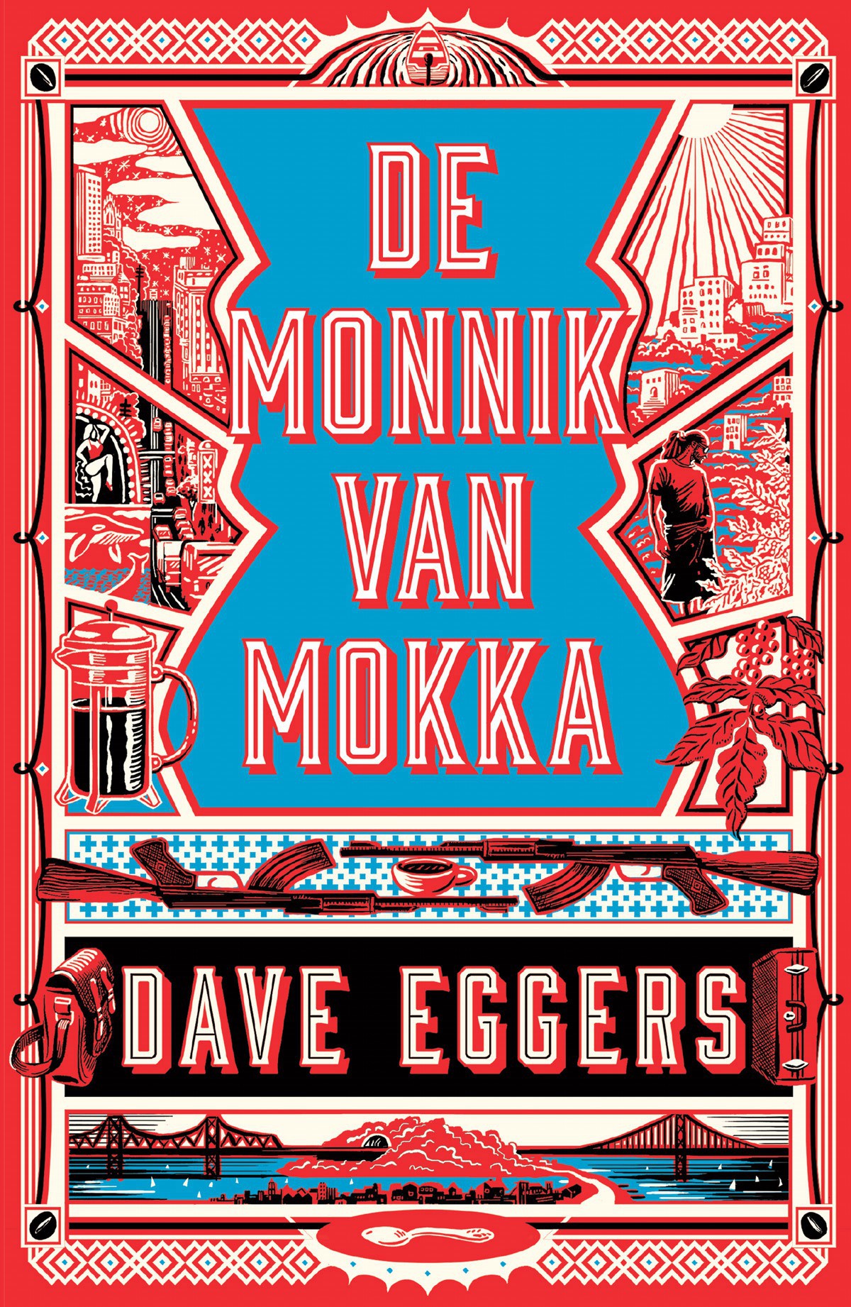 De monnik van Mokka