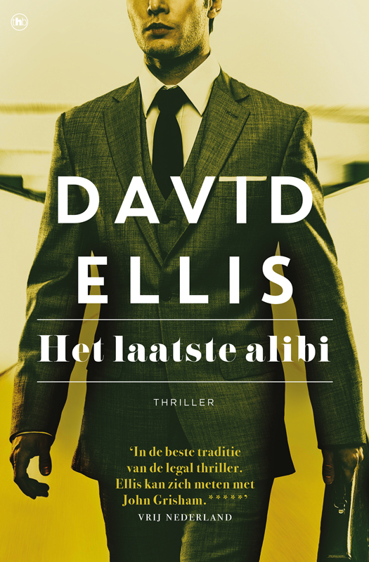 Het laatste alibi