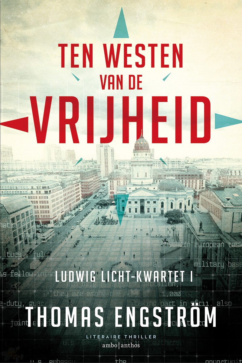 Ten westen van de vrijheid