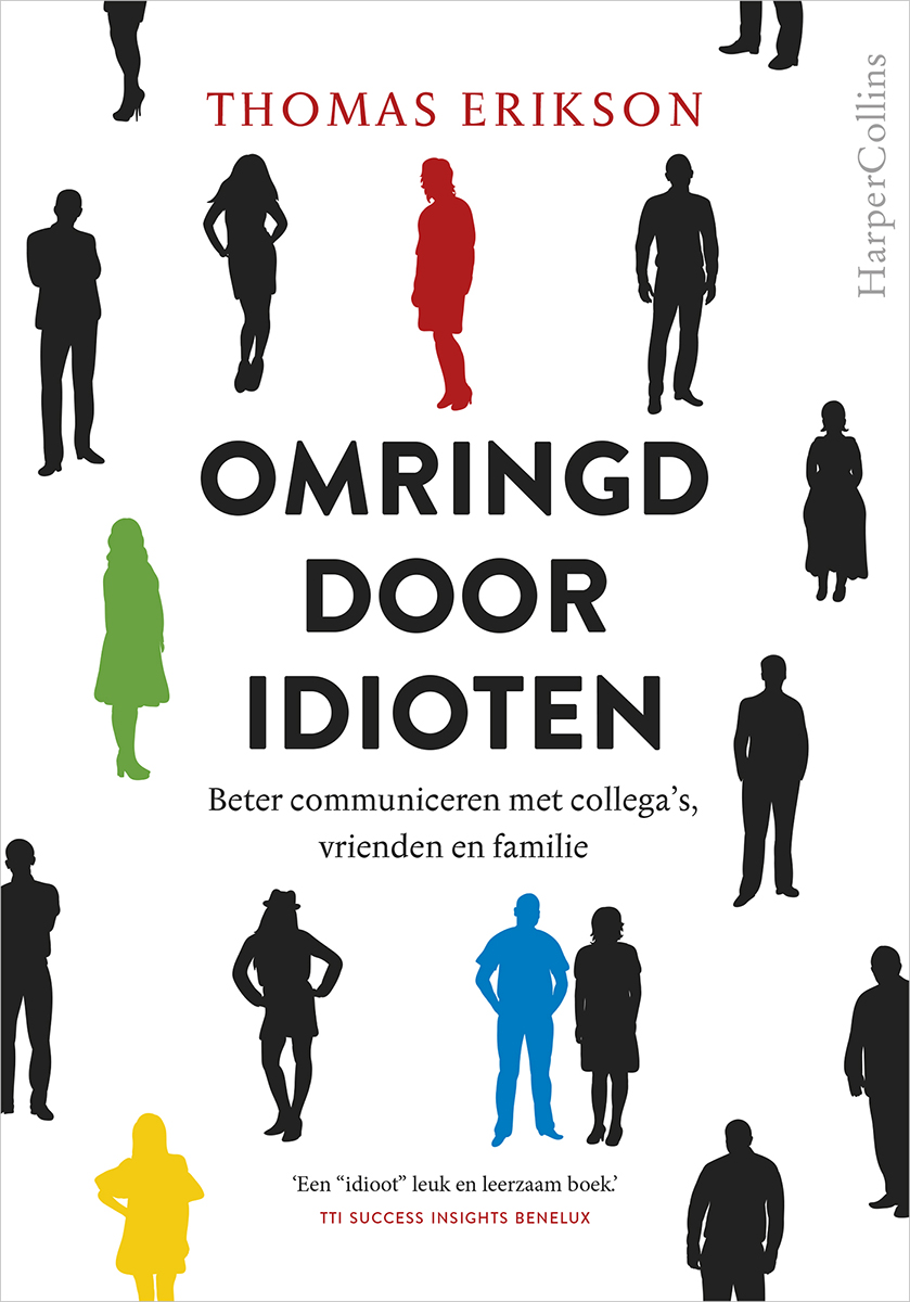 Omringd door idioten