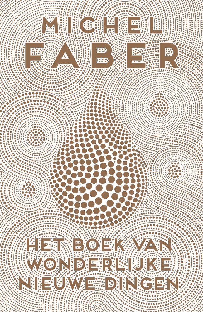 Het boek van wonderlijke nieuwe dingen