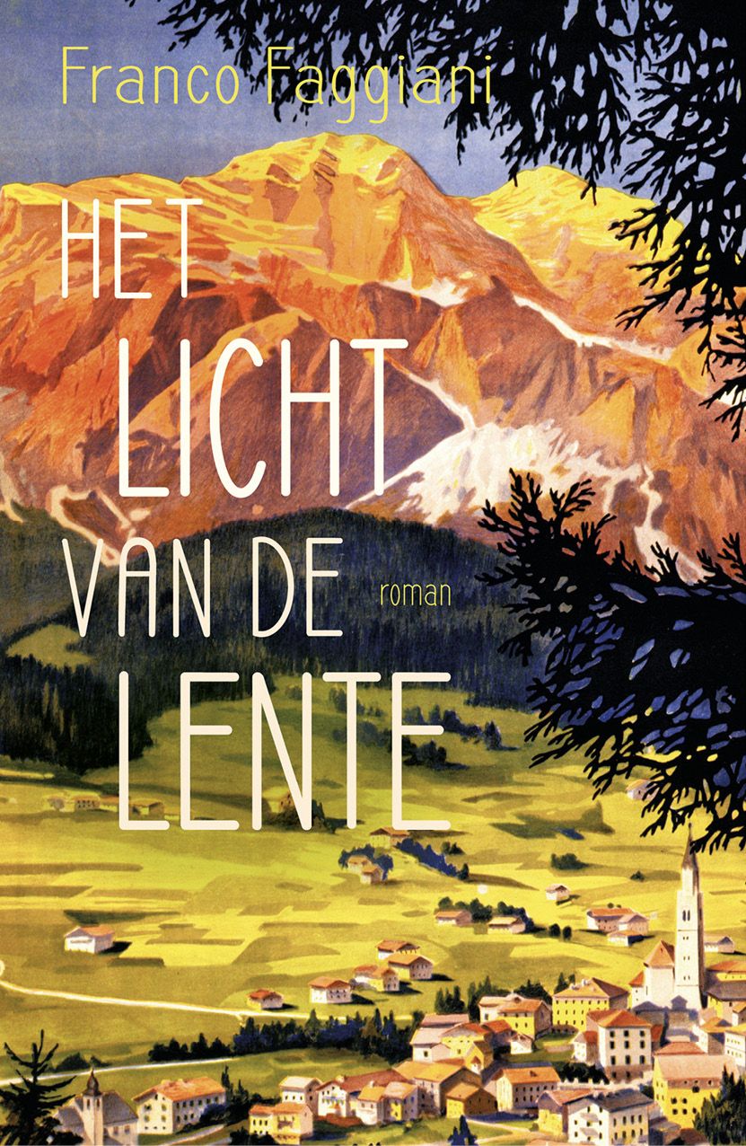 Het licht van de lente