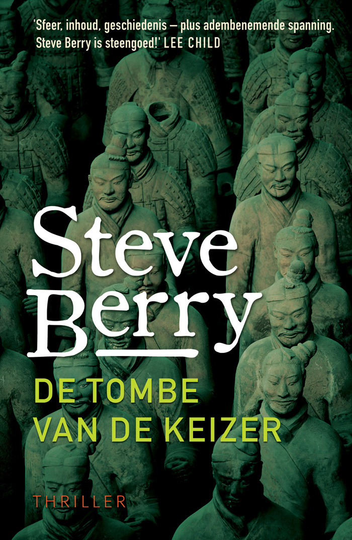 De tombe van de keizer