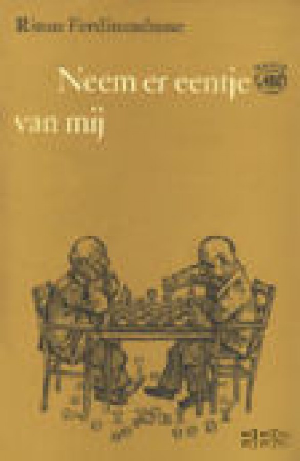 Neem er eentje van mij