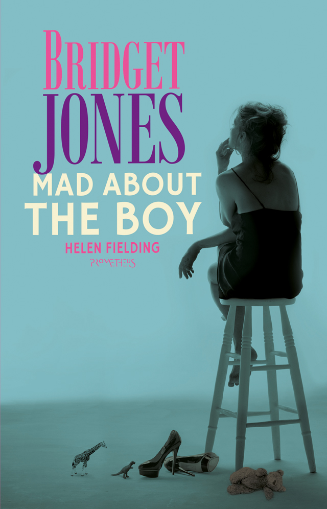 Mad about the boy