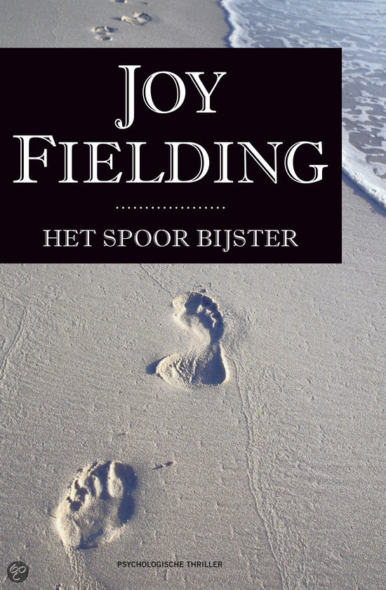 Het spoor bijster