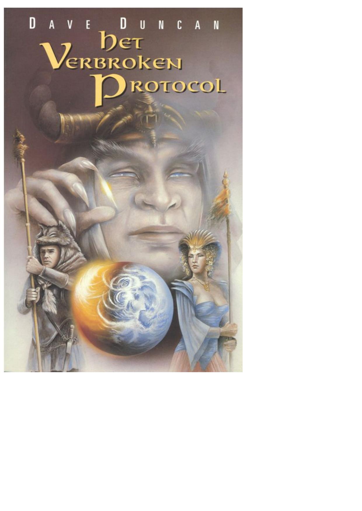 Het geschonden protocol