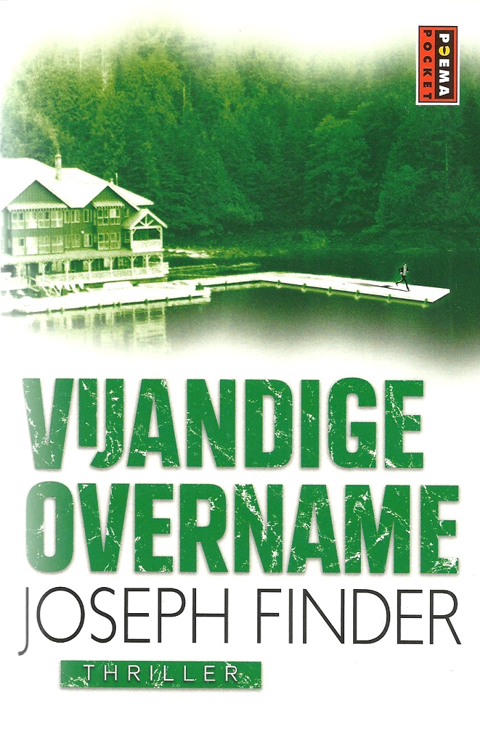 Vijandige overname