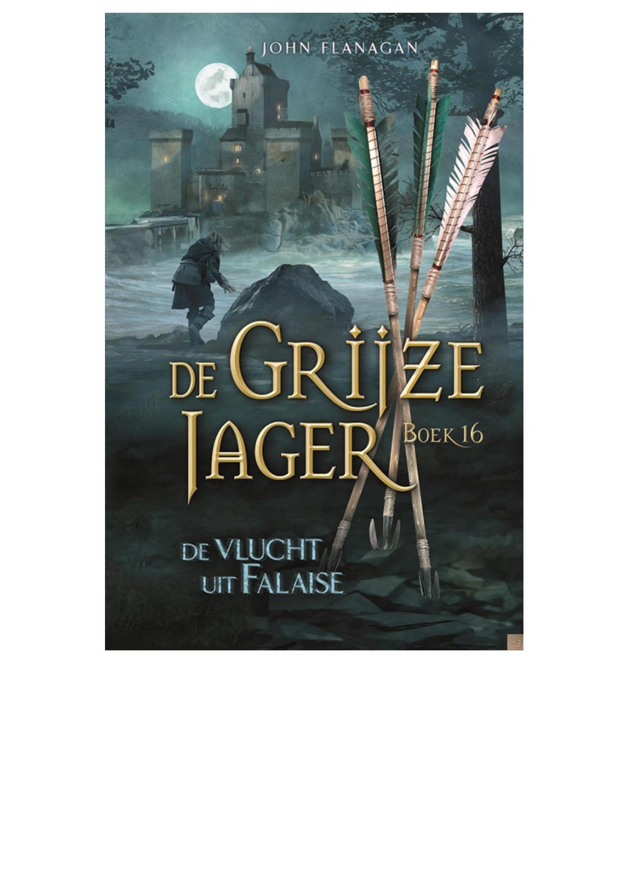 De vlucht uit Falaise