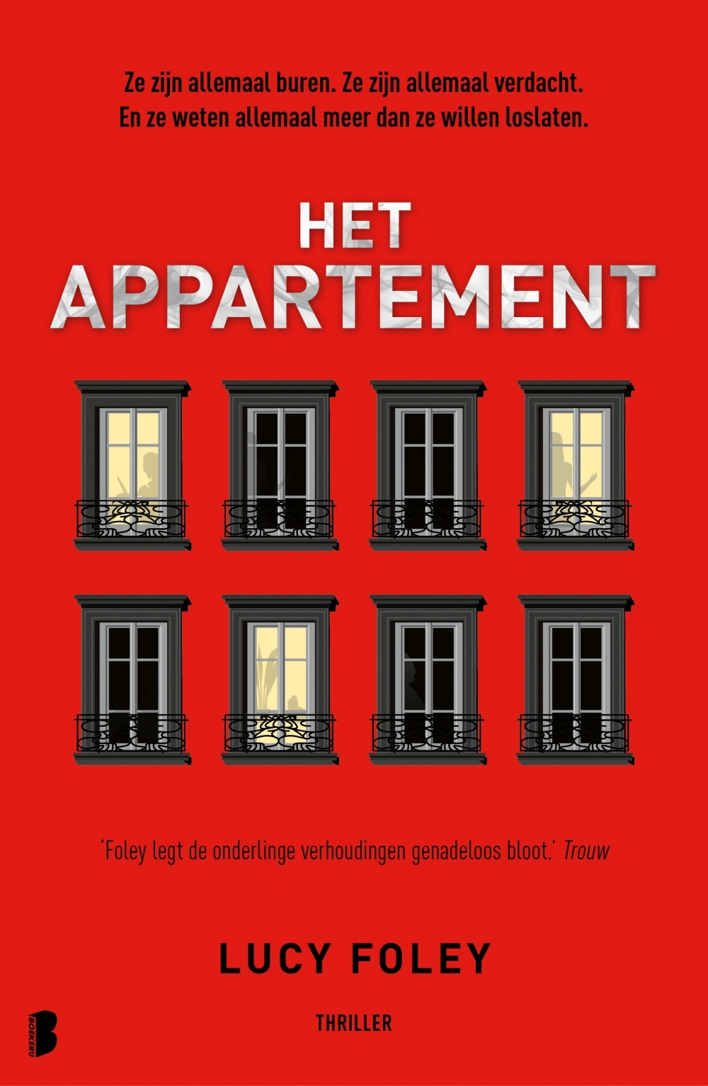 Het appartement