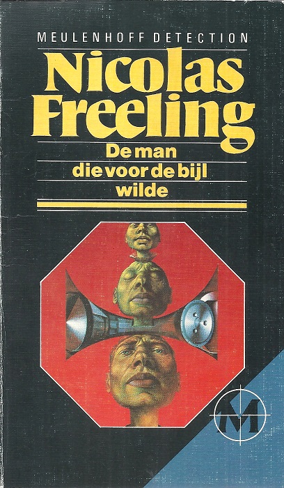 De man die voor de bijl wilde