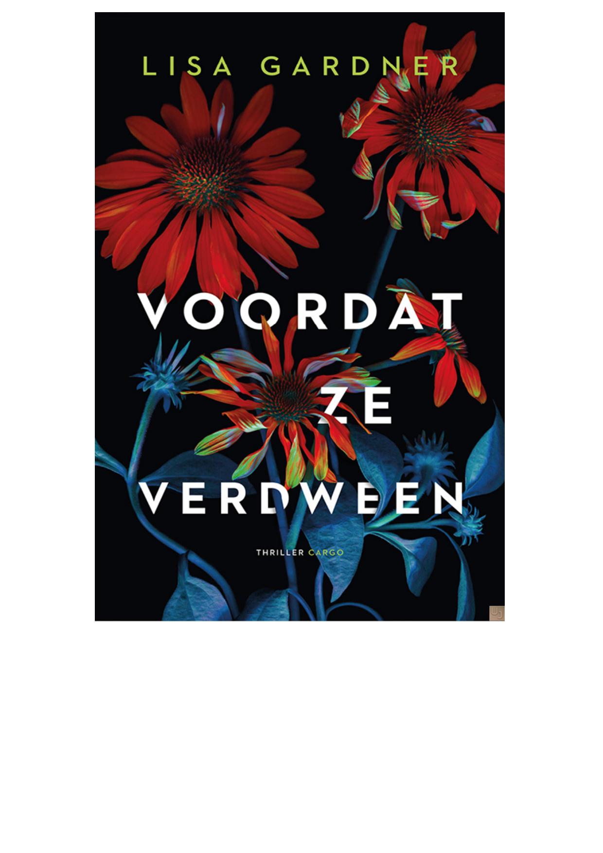 Voordat ze verdween