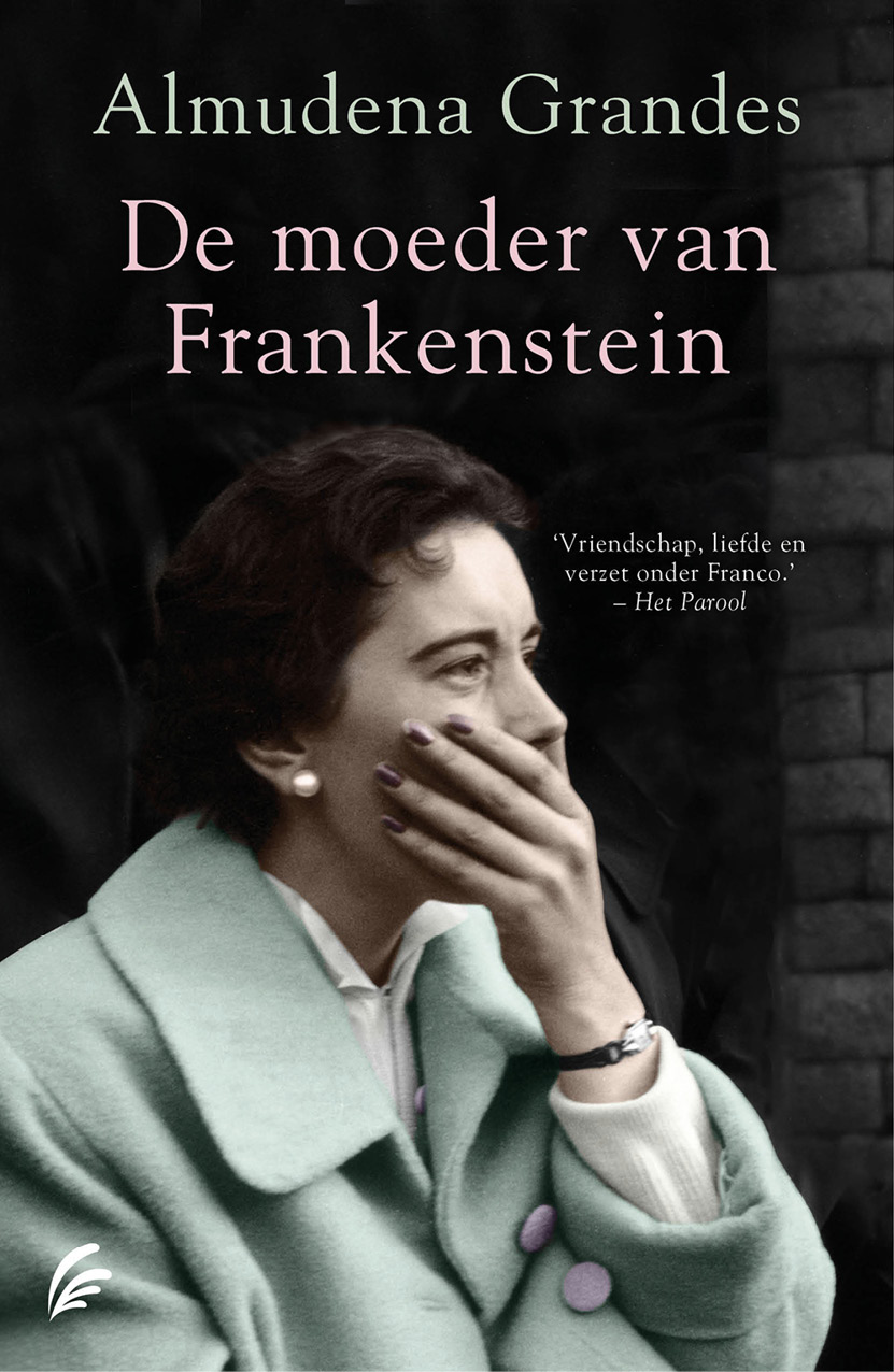 De moeder van Frankenstein