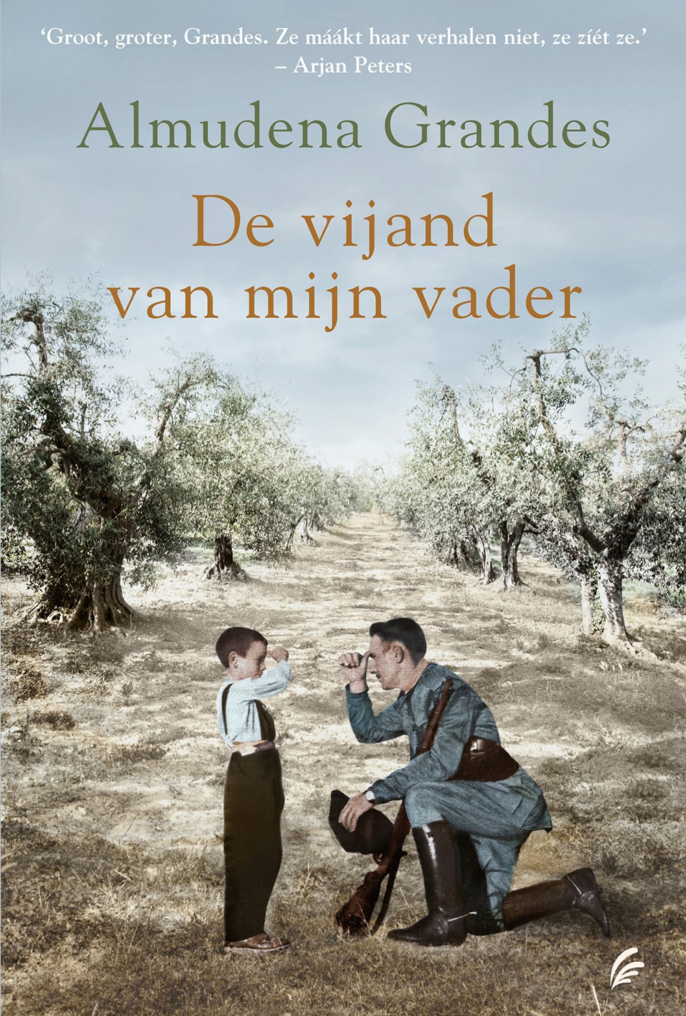 De vijand van mijn vader