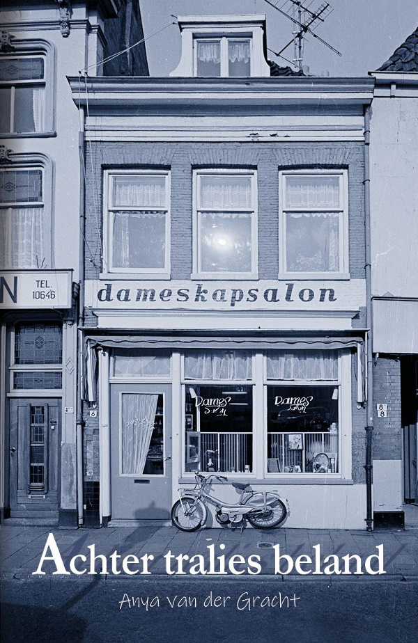 Achter tralies beland