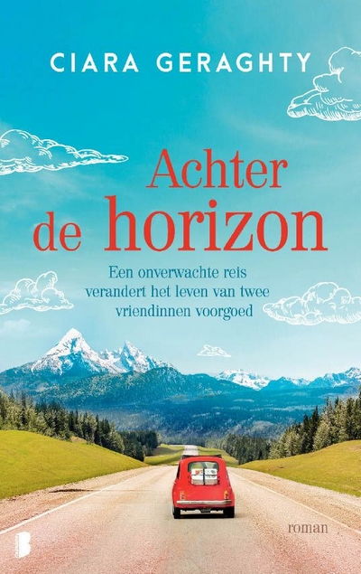 Achter de horizon
