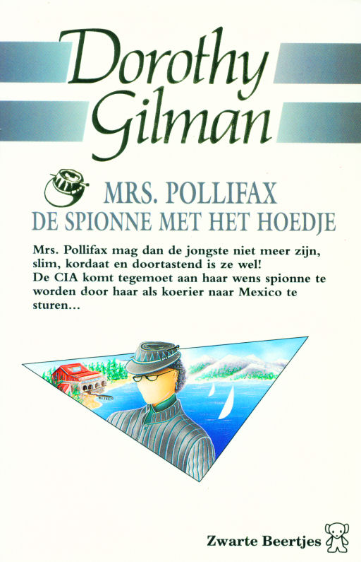 De spionne met hoedje