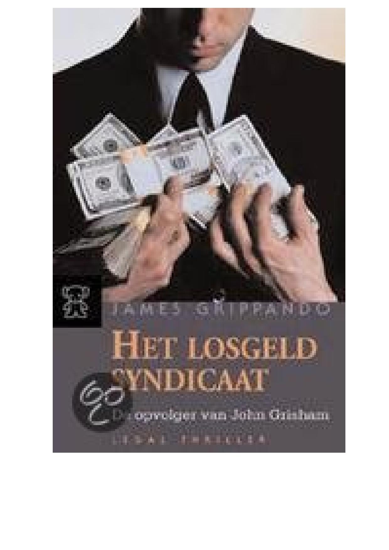 Het losgeldsyndicaat