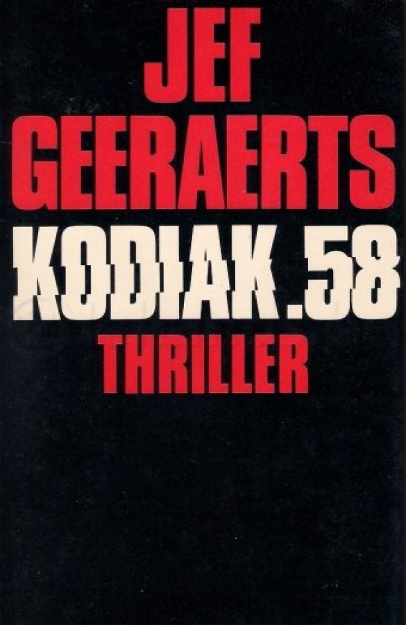 Kodiak .58