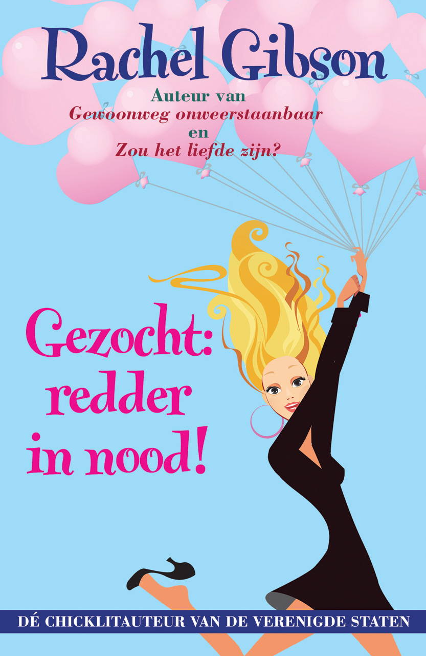 Gezocht: redder in nood!
