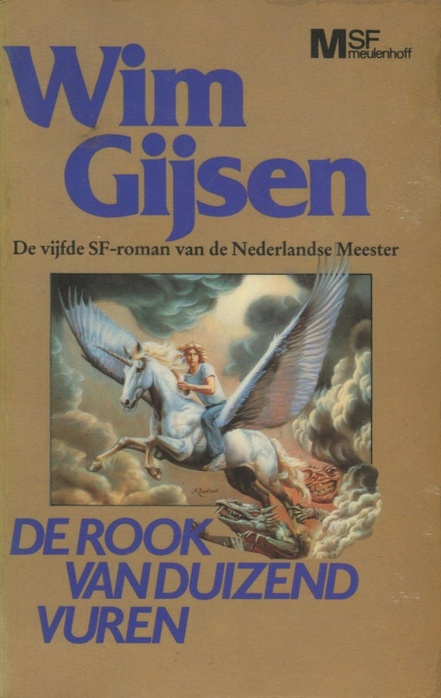 De rook van duizend vuren