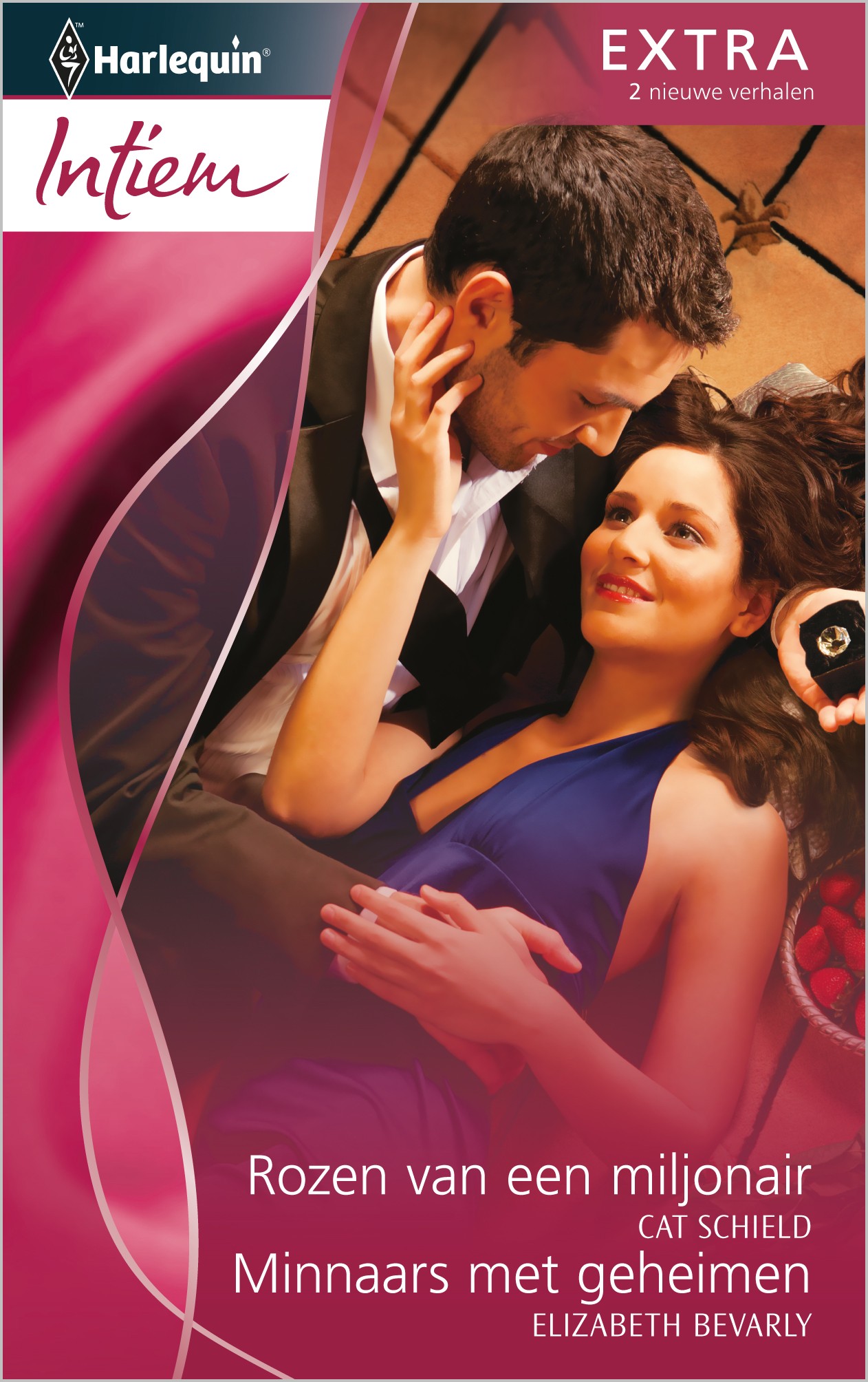 Rozen van een miljonair Minnaars met geheimen