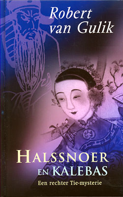 Halssnoer en kalebas