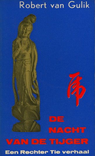 Nacht van de tijger