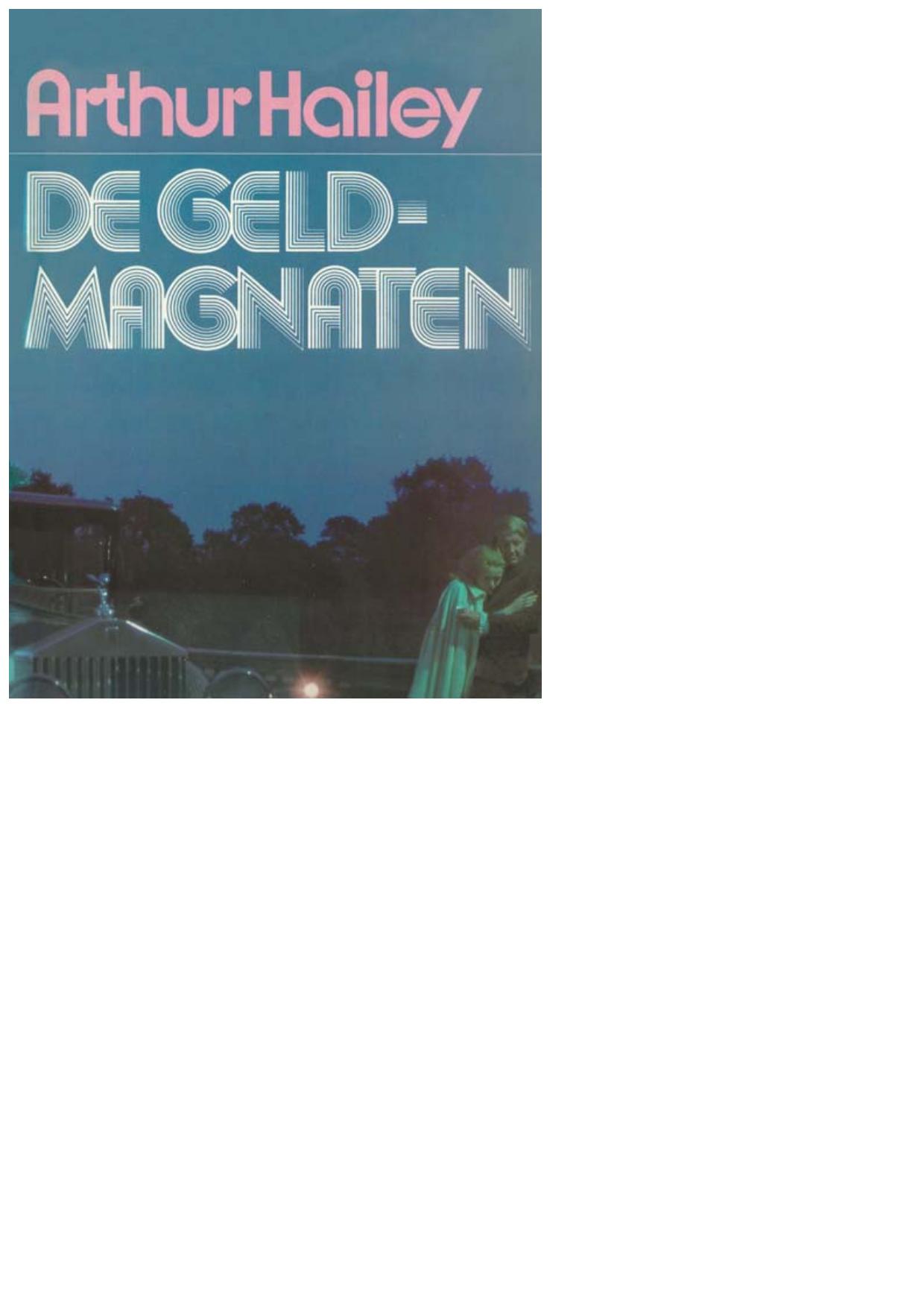 De geldmagnaten