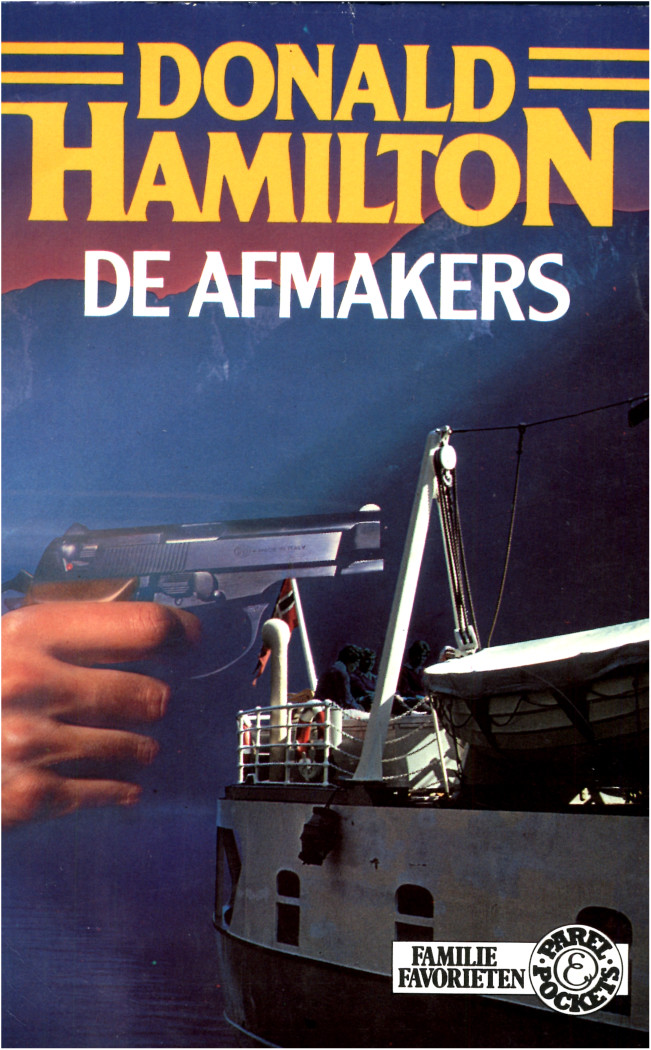 De afmakers