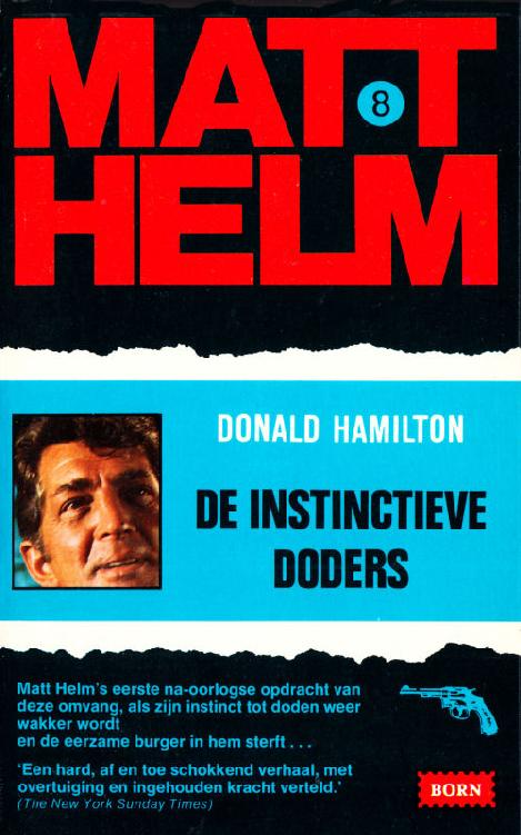 De instinctieve doders