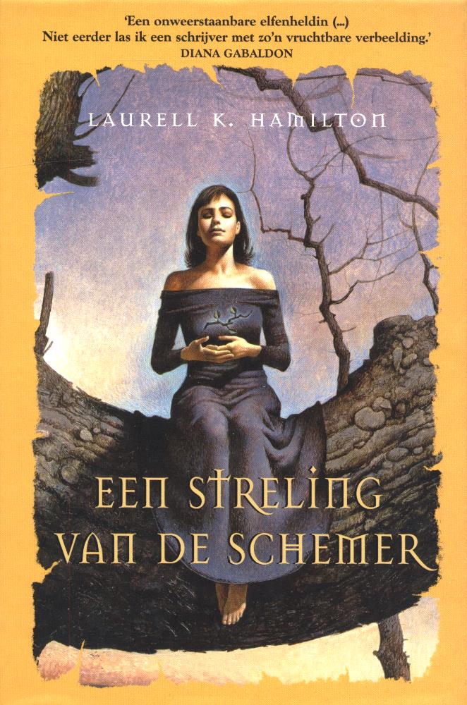 Een streling van de schemer