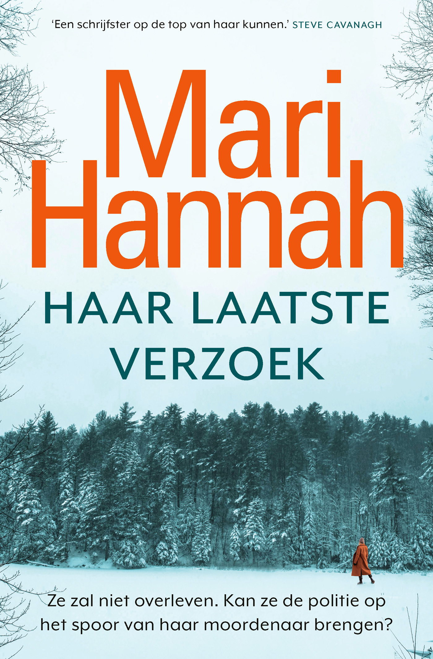 Haar laatste verzoek