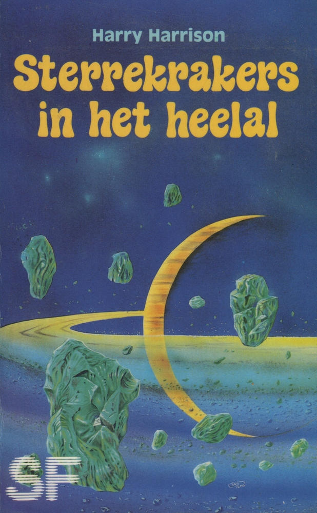 Sterrekrakers in het heelal