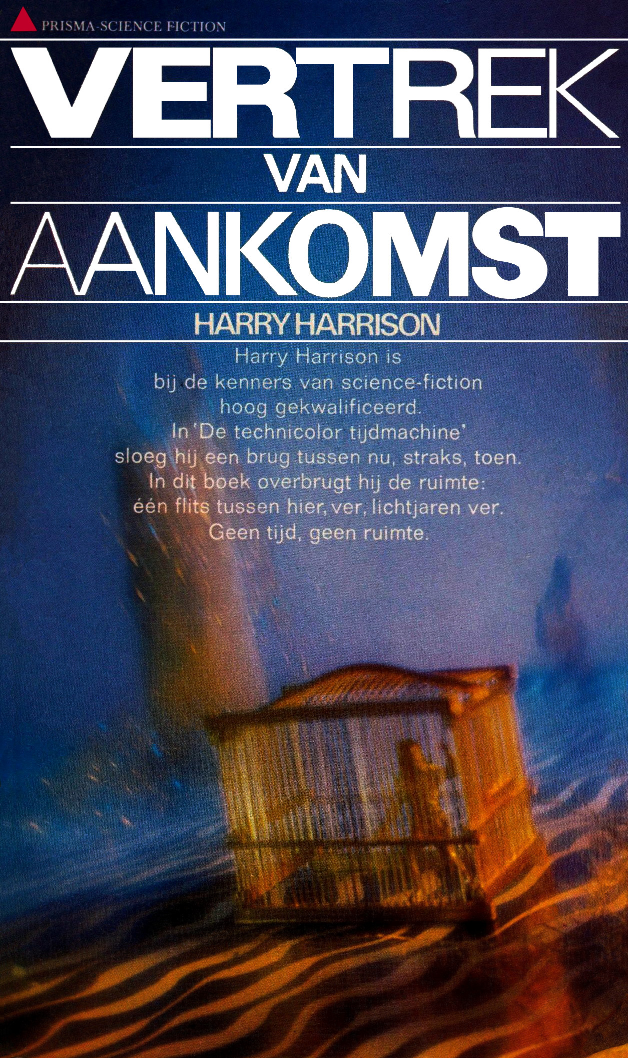 Vertrek van aankomst