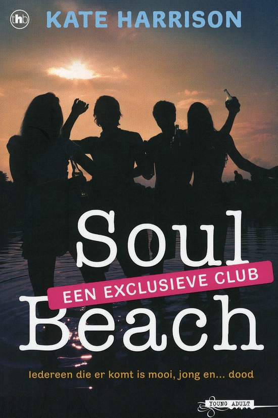 Soul Beach een exlusieve club