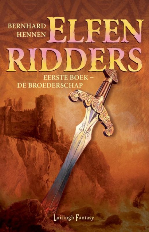 Elfenridders 1 - De broederschap