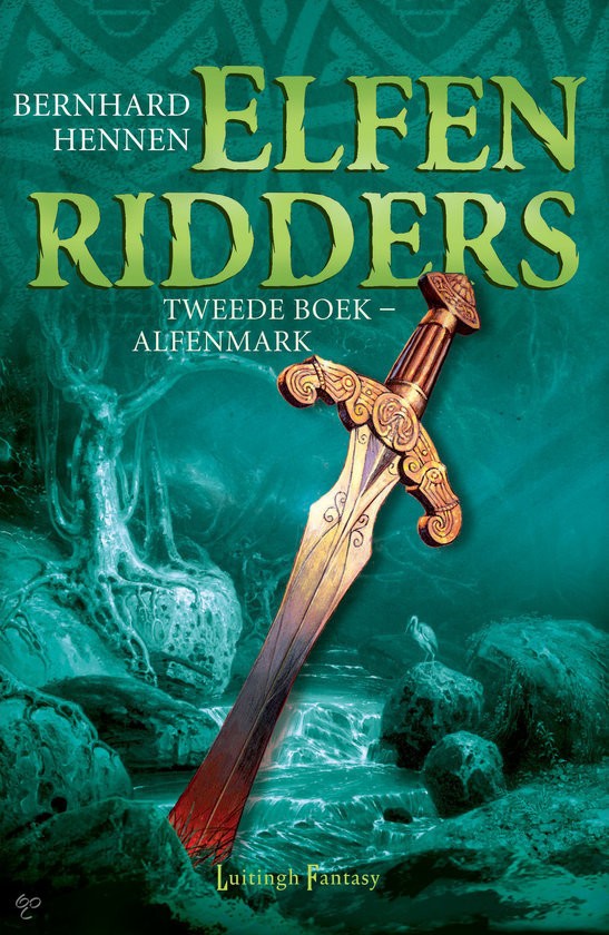 Elfenridders 2 - Alfenmark
