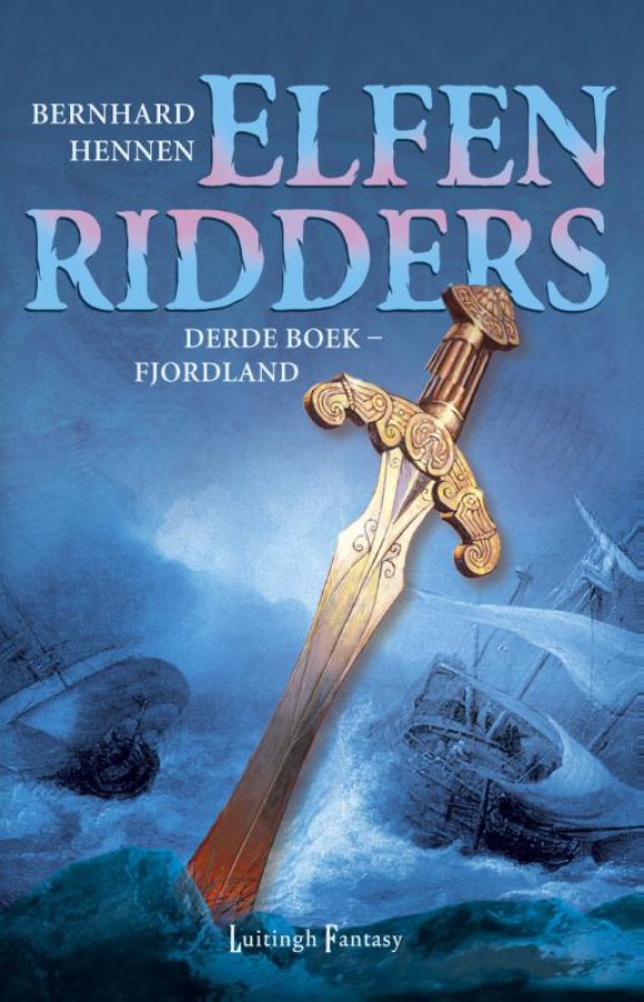 Elfenridders 3 - Fjordland