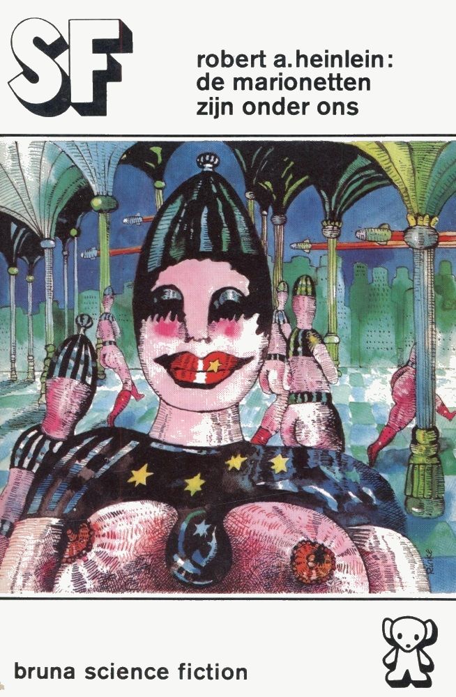 De marionetten zijn onder ons