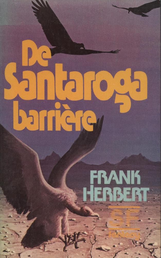 De Santaroga barriere