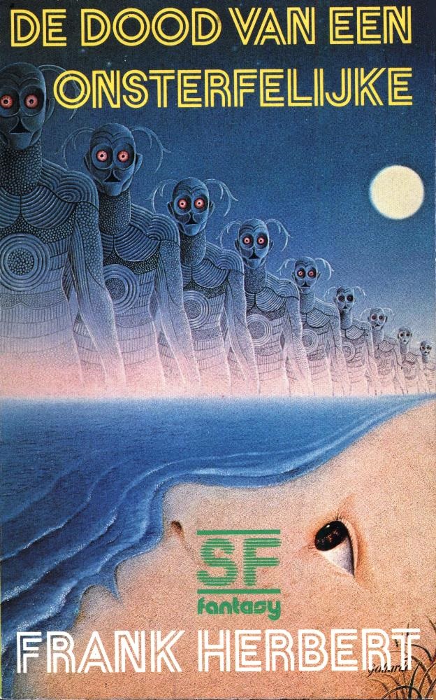 De dood van een onsterfelijke