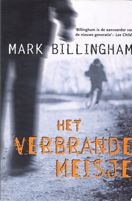 Het verbrande meisje