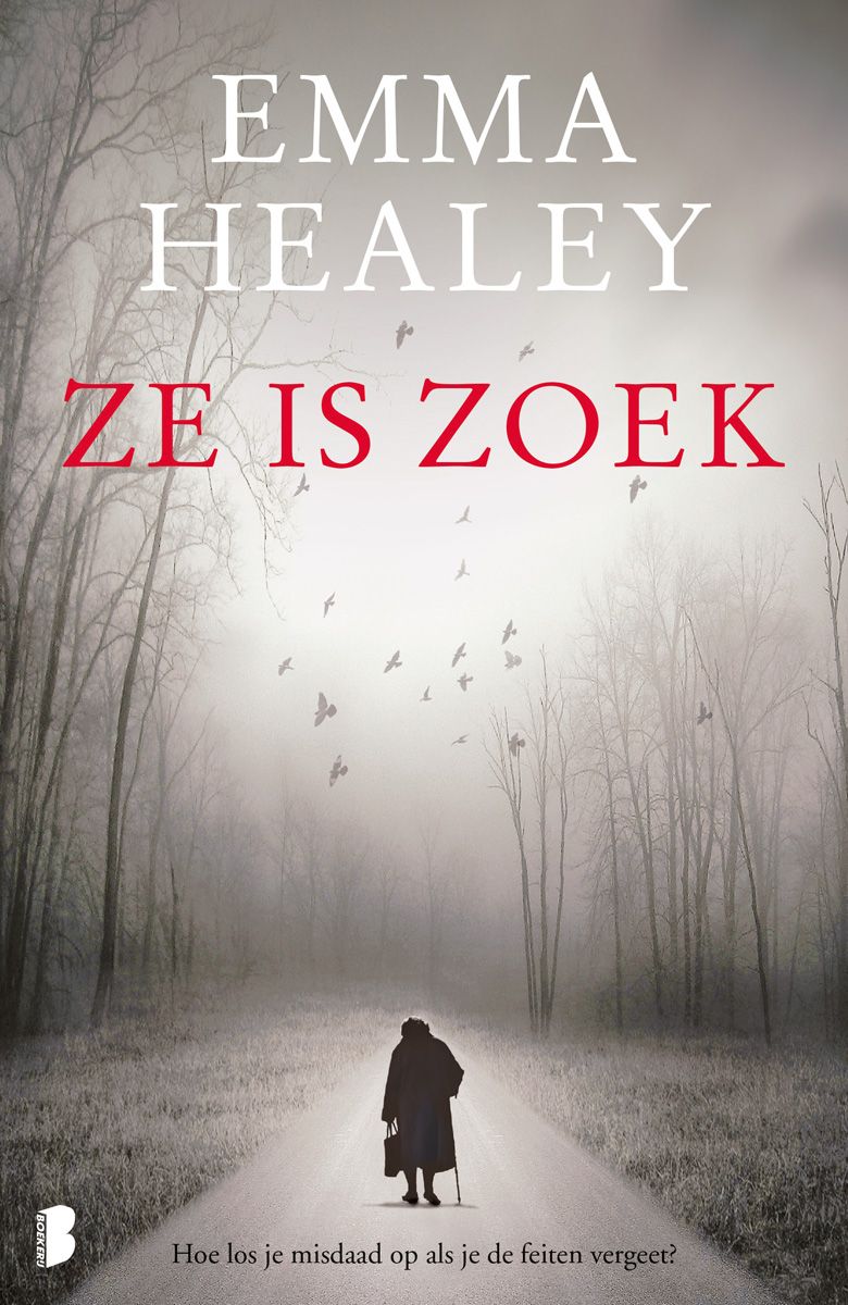 Ze is zoek