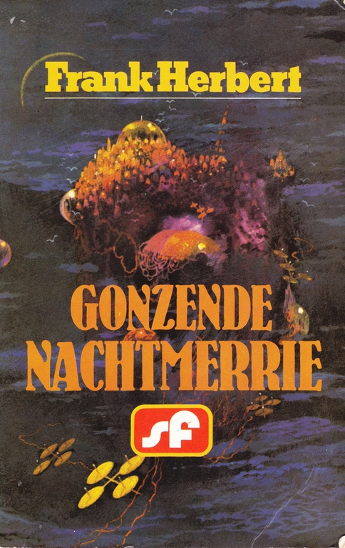 Gonzende nachtmerrie