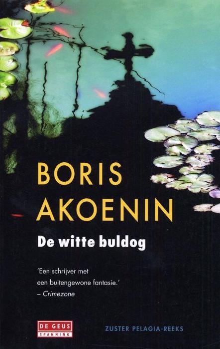 De witte buldog